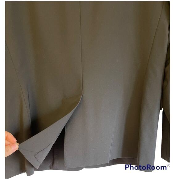 Allegory black blazer - Picture 5 of 6